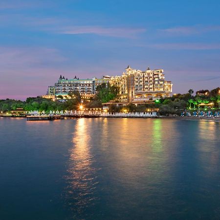 Merit Crystal Cove Hotel Casino & Spa Karavas  Exteriér fotografie