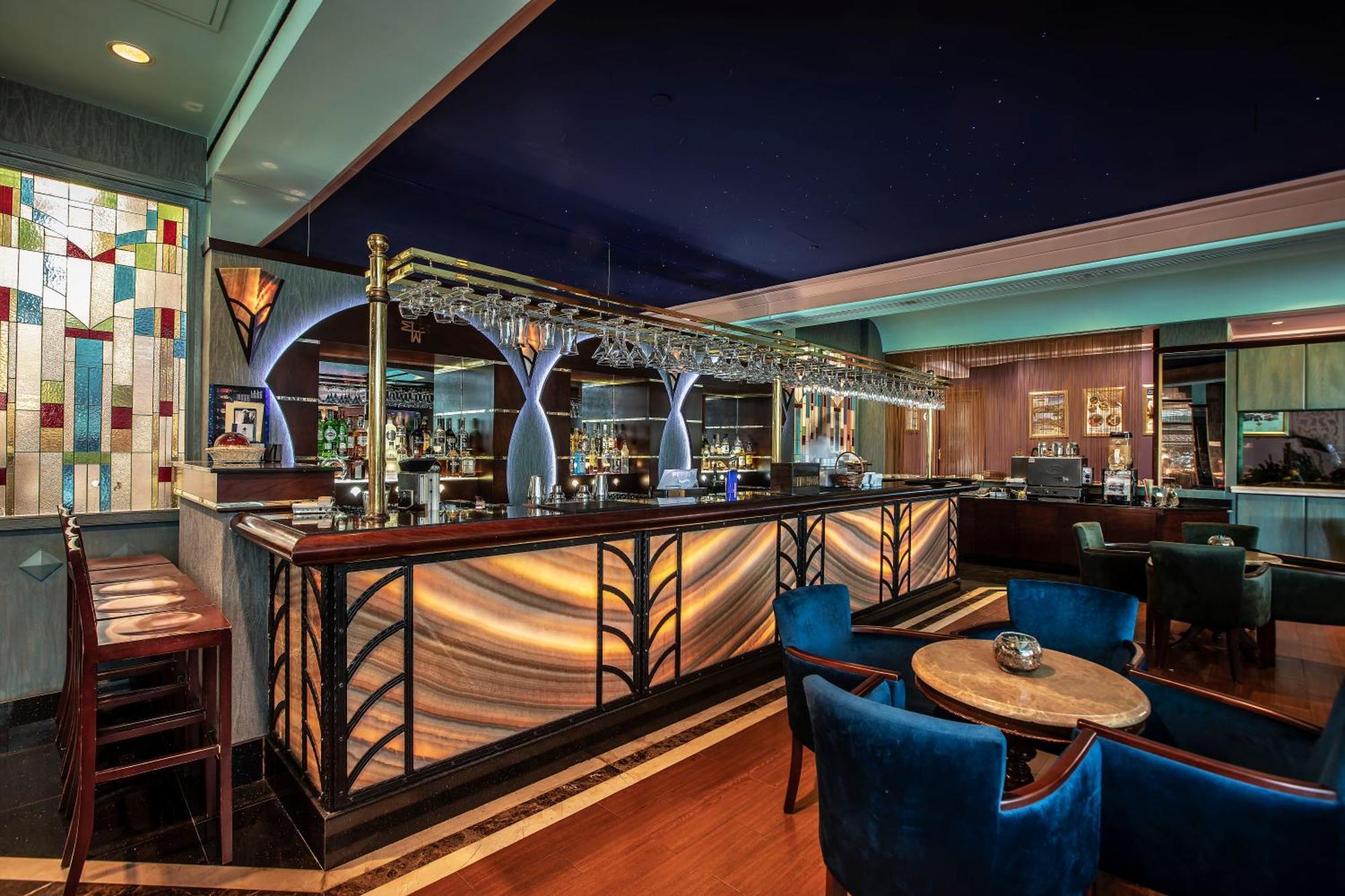 Merit Crystal Cove Hotel Casino & Spa Karavas  Exteriér fotografie
