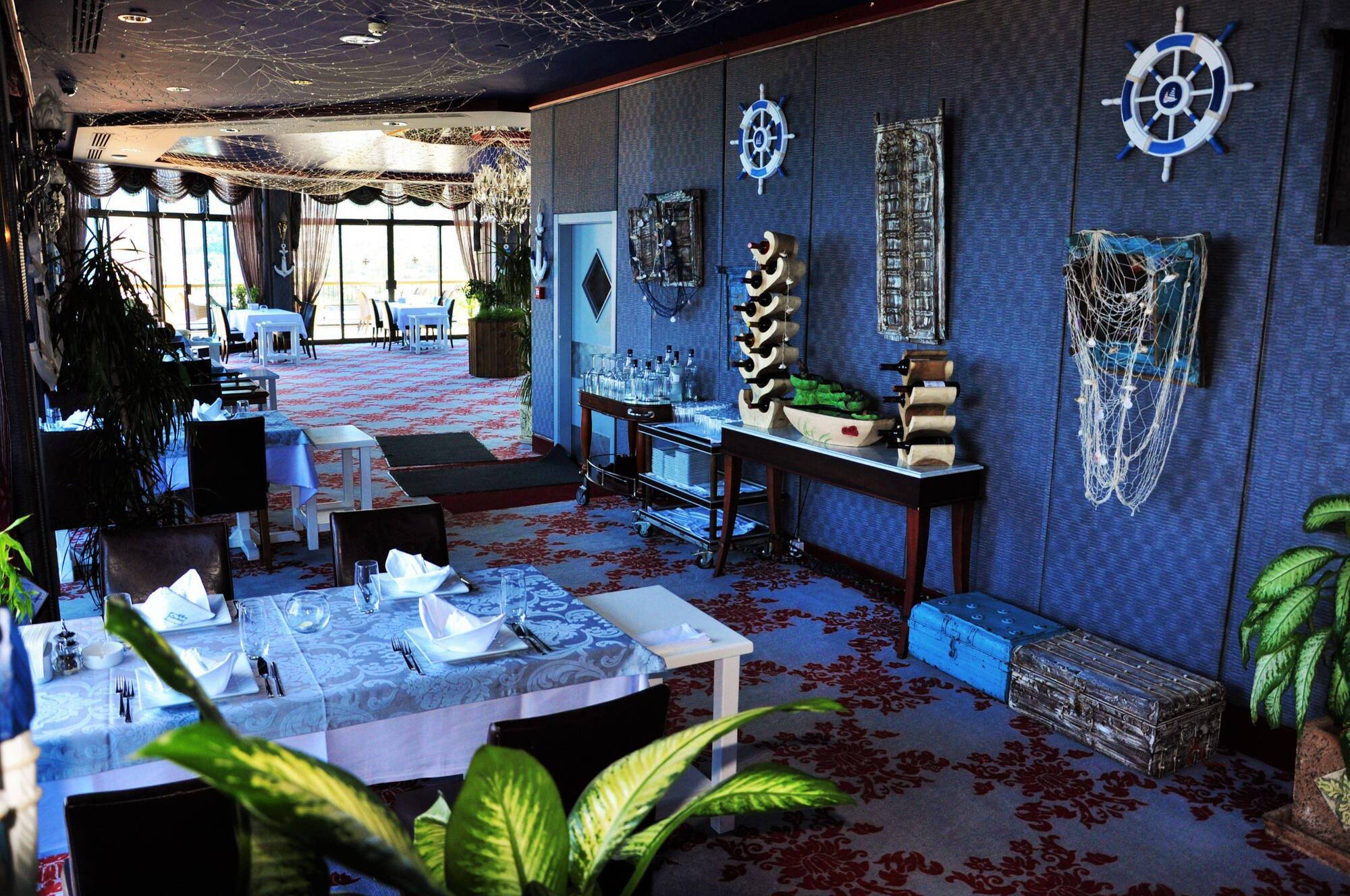 Merit Crystal Cove Hotel Casino & Spa Karavas  Exteriér fotografie