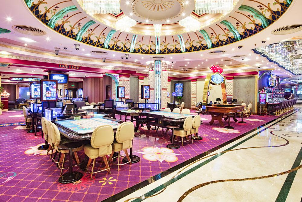 Merit Crystal Cove Hotel Casino & Spa Karavas  Exteriér fotografie